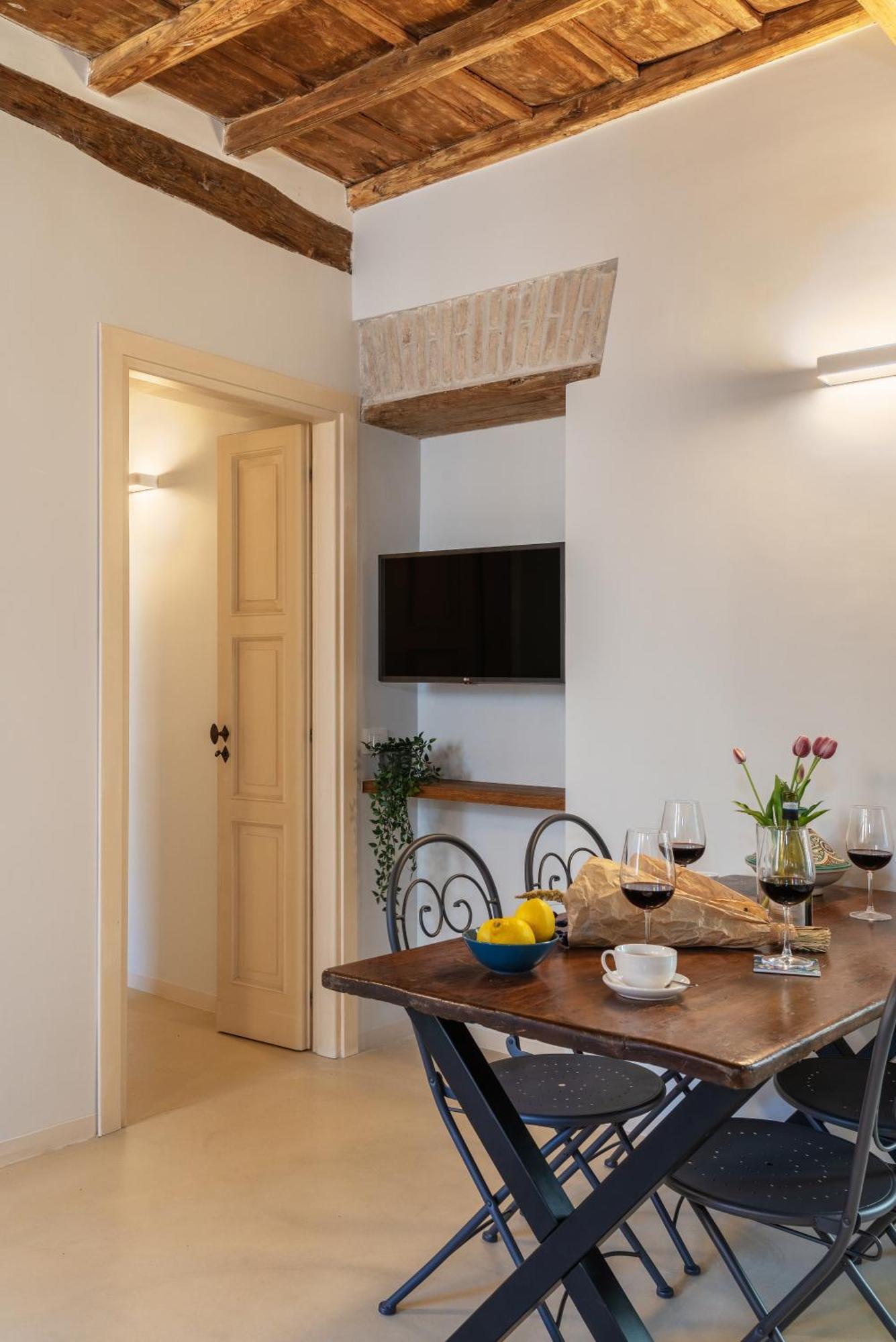 Apartamento Reginella Luxury